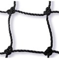 Trigon Sports Trigon Sports BN1450 Barrier Net no.42 Black Size- 14 ft x 50 ft   1-.75 in.sq BN1450